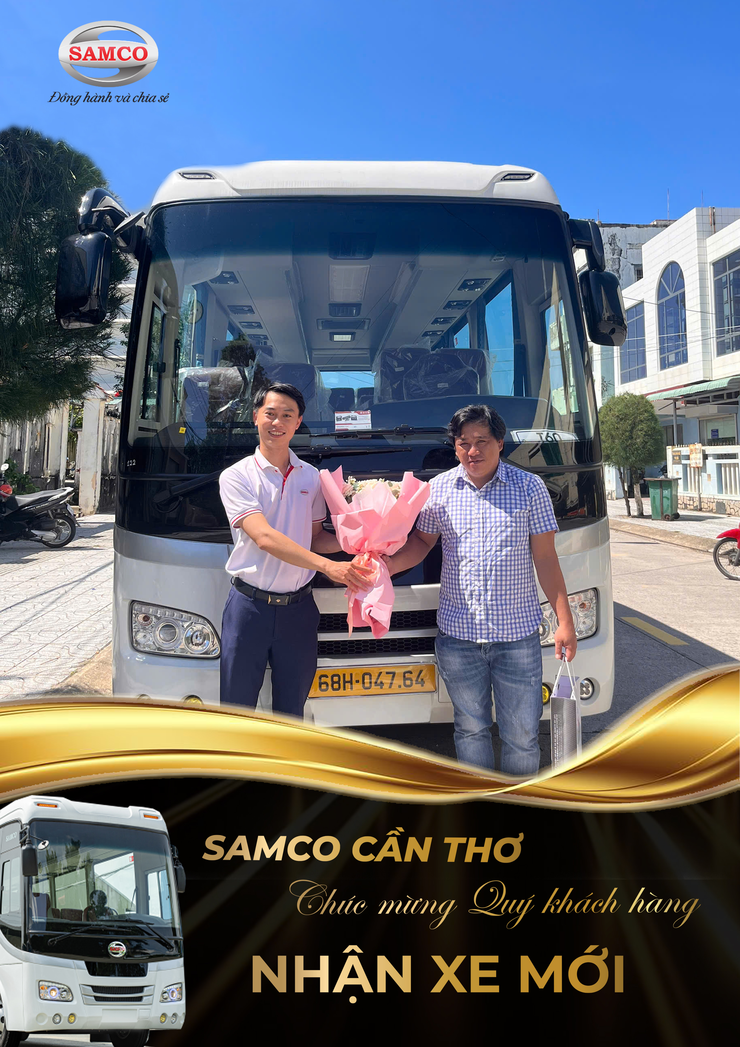 SAMCO CẦN THƠ x CÔNG TY SAN HÔ ĐỎ PHÚ QUỐC 